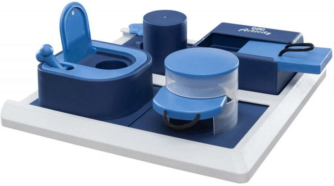 TRIXIE Dog Activity Poker Box 2 - Afbeelding 2