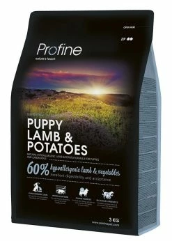 Profine Hondenvoer Puppy Lamb & Potatoes 3 Kg