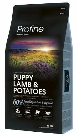 Profine Hondenvoer Puppy Lamb & Potatoes 15 Kg