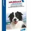 Milbemax Tabletten Hond 10 - 50 Kg 2 St