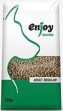 Enjoy Hondenvoer Adult Regular 15 Kg
