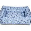 Lex & Max Hondenmand Delfts Blauw Print