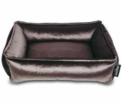 Lex & Max Hondenmand Amsterdam Taupe