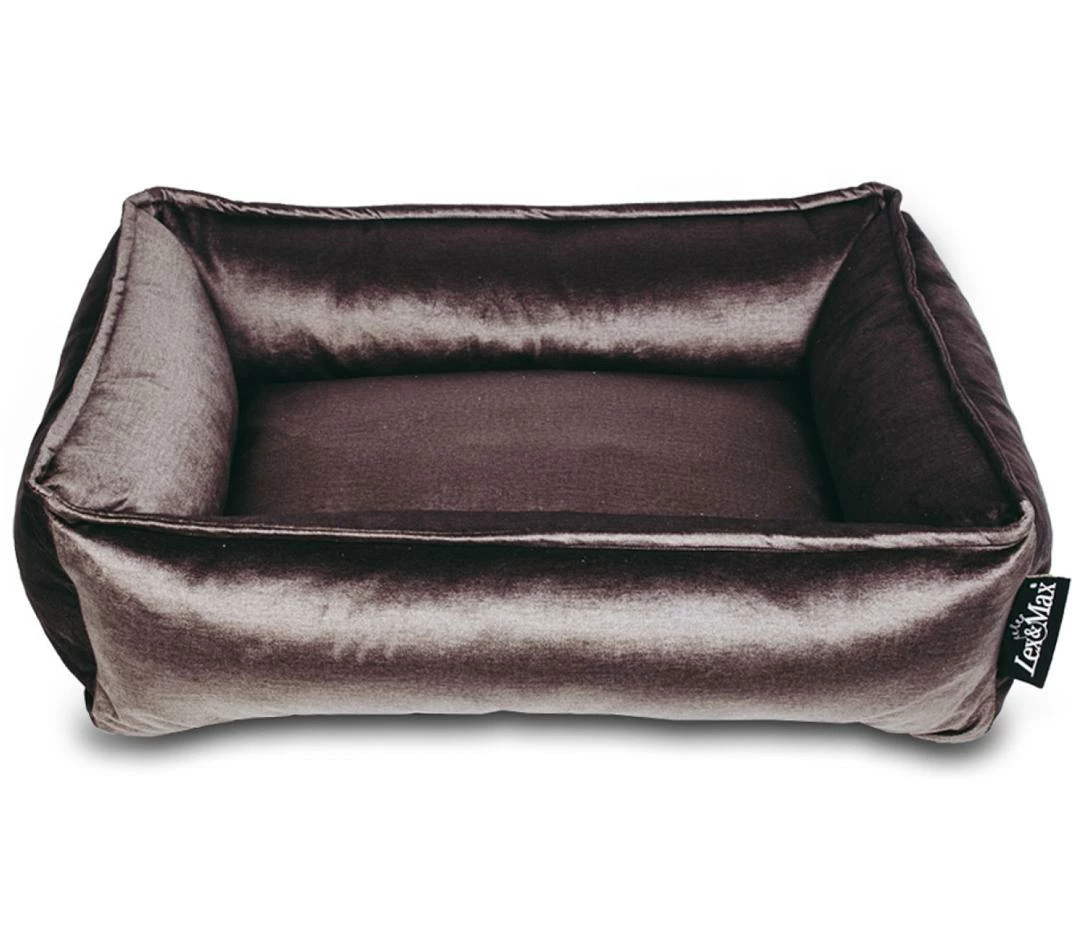 Lex & Max Hondenmand Amsterdam Taupe