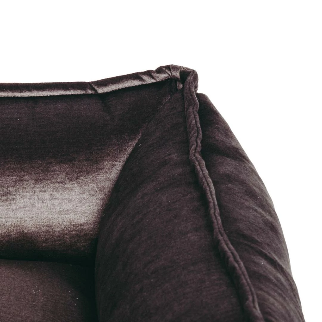 Lex & Max Hondenmand Amsterdam Taupe - Afbeelding 3