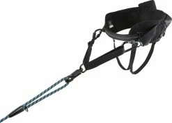 Hurtta Hondenriem Hiker Black