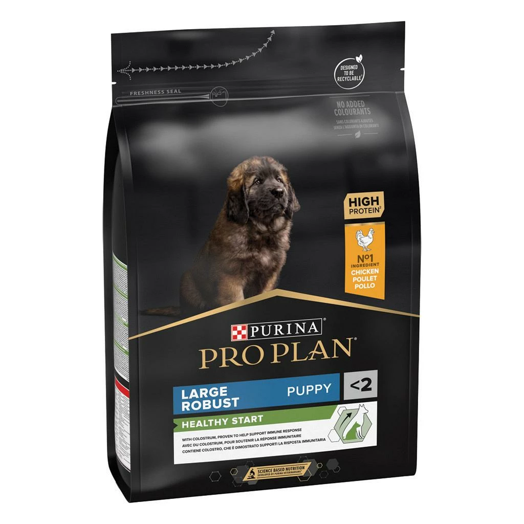 Pro Plan Hondenvoer Large Robust Puppy 3 Kg