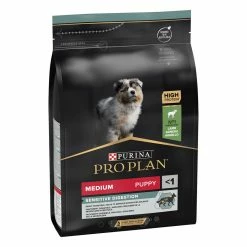 Pro Plan Medium Puppy Sensitive Digestion Lam 3 Kg