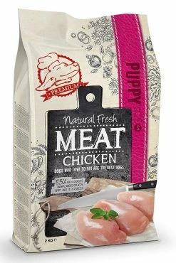 Natural Fresh MEAT Hondenvoer Puppy S Chicken 12 Kg
