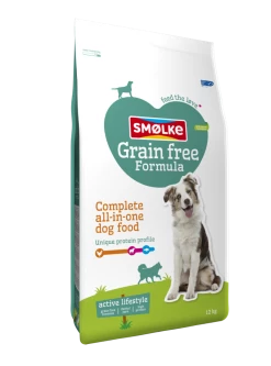 Smölke Smølke Hondenvoer Adult Grain Free Formula 12 Kg