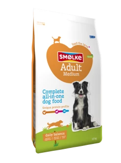 Smölke Smølke Hondenvoer Adult Medium 12 Kg