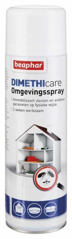 BEAPHAR Dimethicare Omgevingsspray 400 Ml
