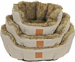 Boony EST. 1941 Mand Grizzly Brown