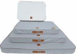 Boony EST. 1941 Orthopedisch Kussen Highland Grey