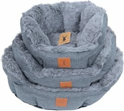 Boony Est. 1941 Mand Badger Grey