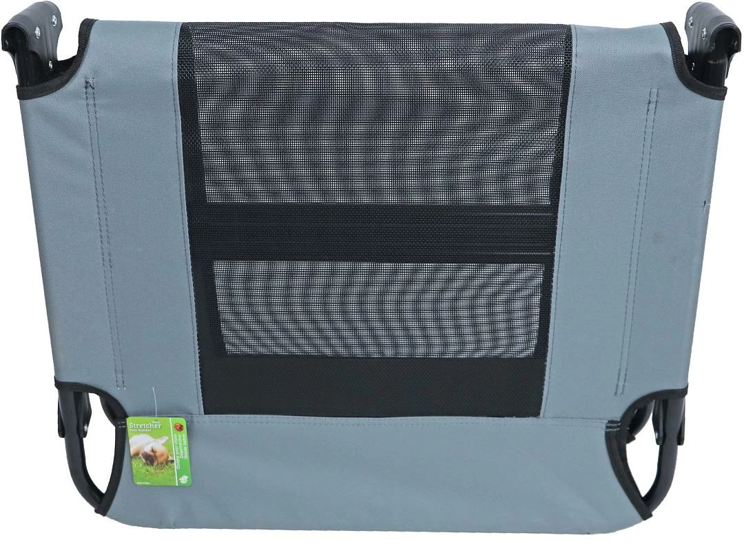 Boon Hondenstretcher Opvouwbaar Grijs 106 X 60 Cm - Afbeelding 3