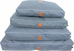 Boony Est. 1941 Hondenkussen Highland Graphite