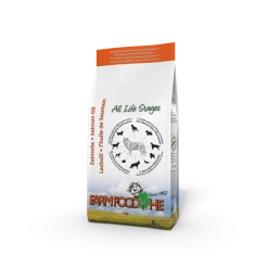 Farm Food Hondenvoer HE Zalmolie 4 Kg