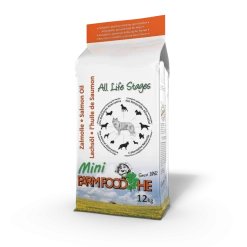 Farm Food Hondenvoer HE Zalmolie Mini 12 Kg
