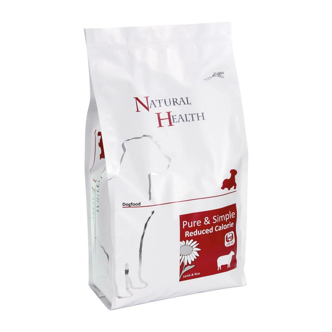 Natural Health Pure & Simple Reduced Lamb 2 Kg