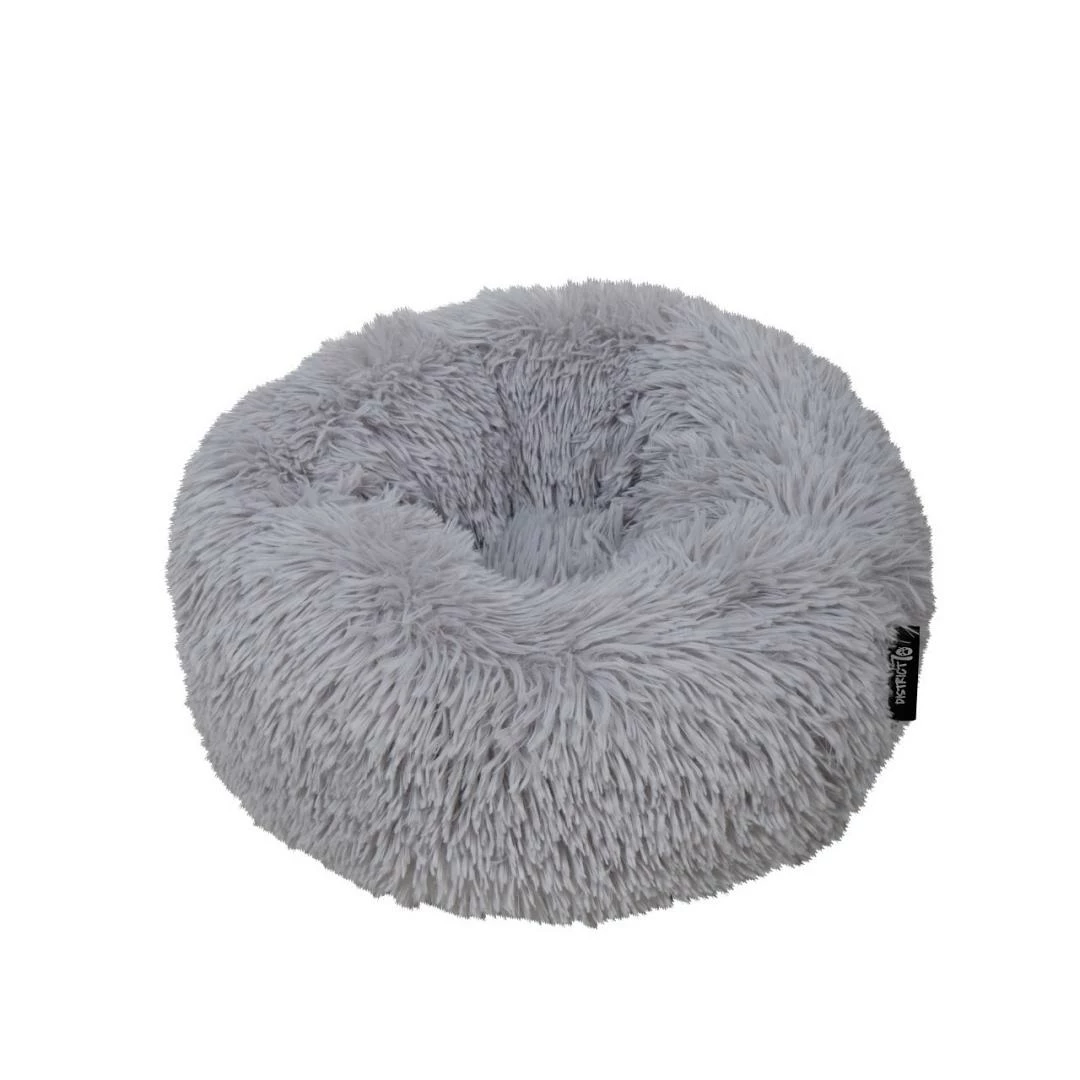 District 70 Mand FUZZ Light Grey - Afbeelding 2