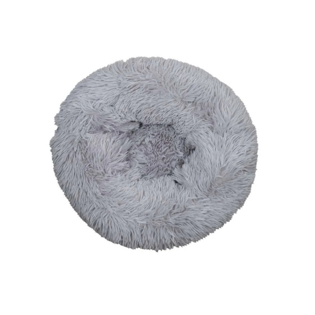 District 70 Mand FUZZ Light Grey - Afbeelding 3