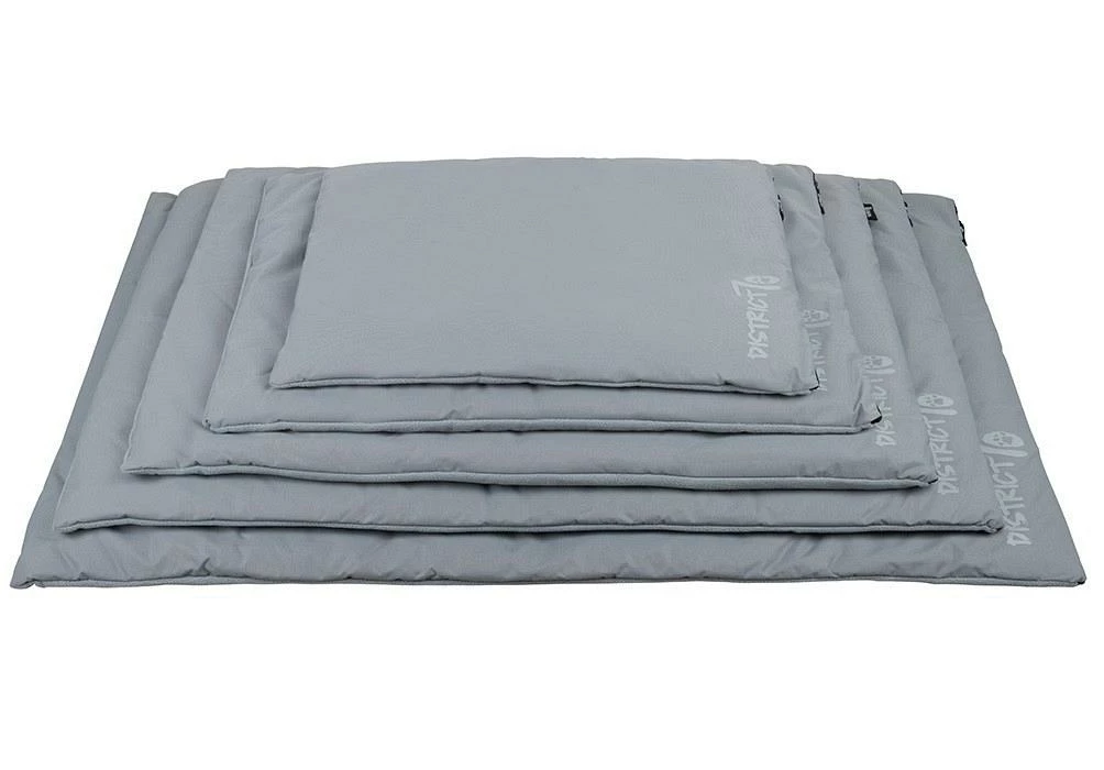 District 70 Lodge Benchmat Light Grey