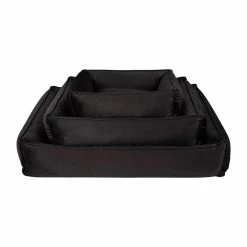 District 70 Hondenmand Shimmer Dark Grey