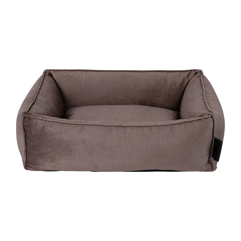 District 70 Hondenmand Shimmer Taupe - Afbeelding 2