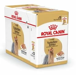 Royal Canin Hondenvoer Yorkshire Terrier Adult 12 X 85 Gr