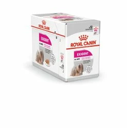 Royal Canin Hondenvoer Exigent Wet 12 X 85 Gr