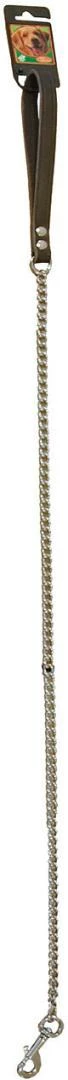 Boon Hondenlijn Ketting Donkerbruin