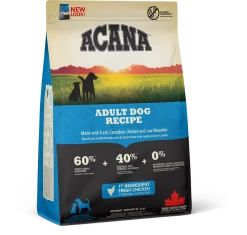 Acana Dog Hondenvoer Adult Recipe 2 Kg