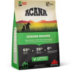 Acana Dog Hondenvoer Senior Recipe 2 Kg