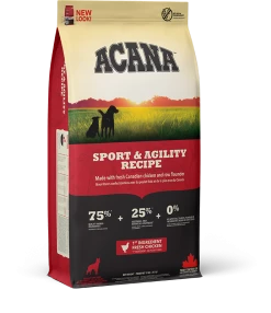 Acana Dog Hondenvoer Sport & Agility 17 Kg