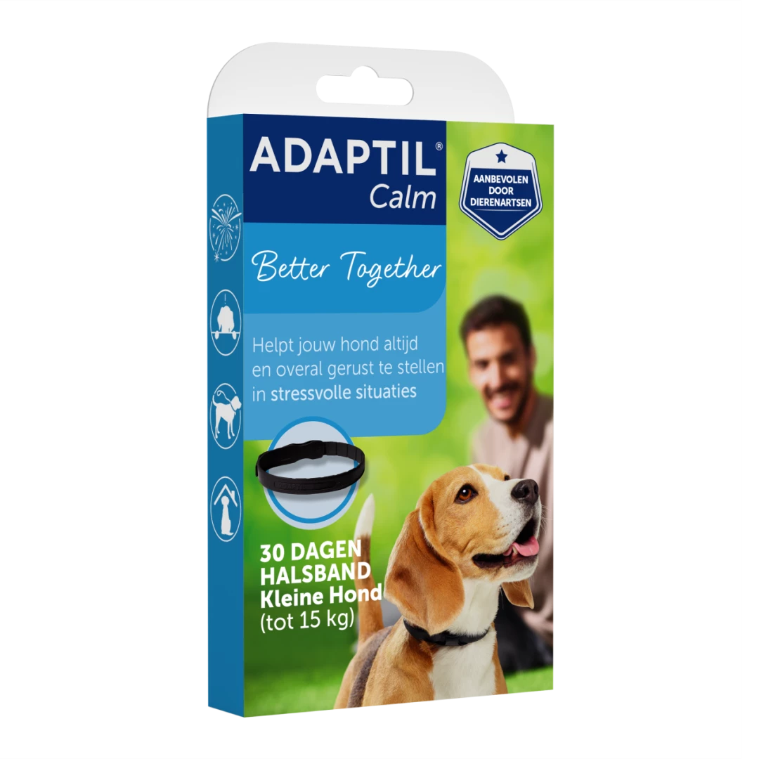 Adaptil Halsband S/M 37,5 Cm - Afbeelding 2
