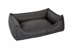 SnObbs Hondenmand Buffalo Cowboys Dark Grey