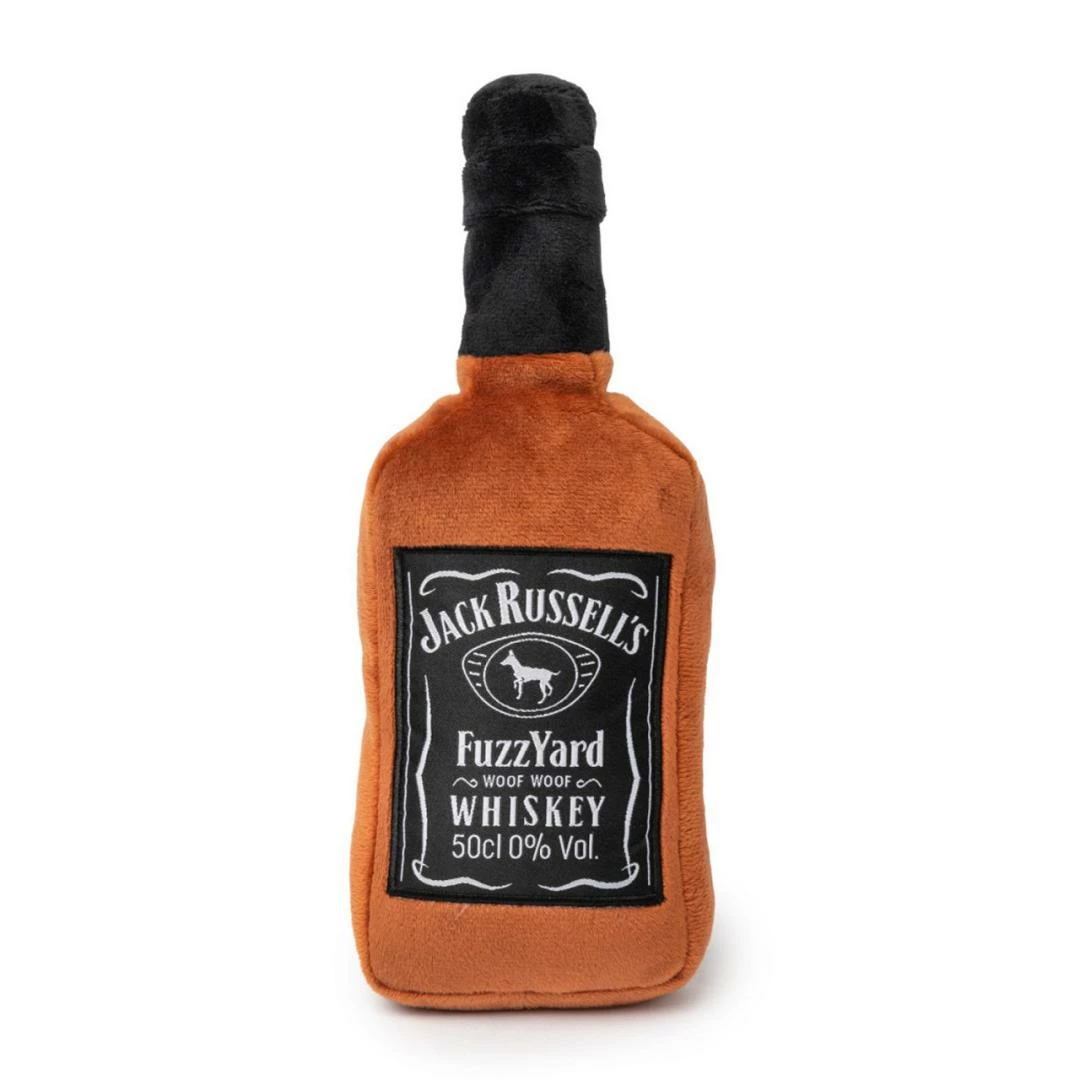 Fuzzyard Hondenspeelgoed Jack Russell’s