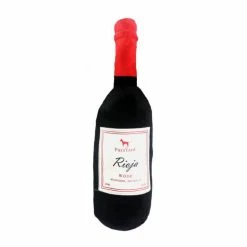 Fuzzyard Hondenspeelgoed Rioja Wine