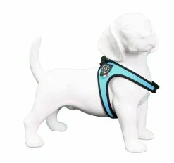 Tre Ponti Hondentuig Fibbia Blauw