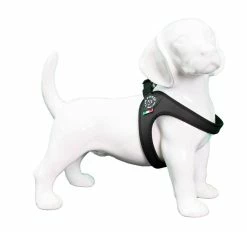 Tre Ponti Hondentuig Fibbia Zwart