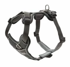 Hunter Hondentuig Divo Grijs/Grijs