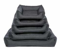 SnObbs Hondenmand Kingston Graphite