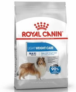 Royal Canin Hondenvoer Light Weight Care Maxi 12 Kg
