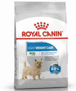 Royal Canin Hondenvoer Light Weight Care Mini 3 Kg