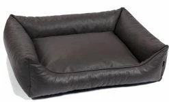 SnObbs Hondenmand New Wodan Dark Chocolate