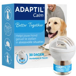 Adaptil Diffuser Met Refill 48 Ml