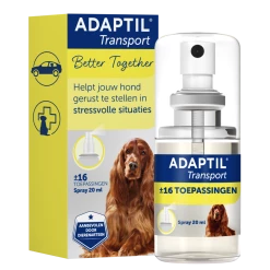Adaptil Transport Spray 20 Ml