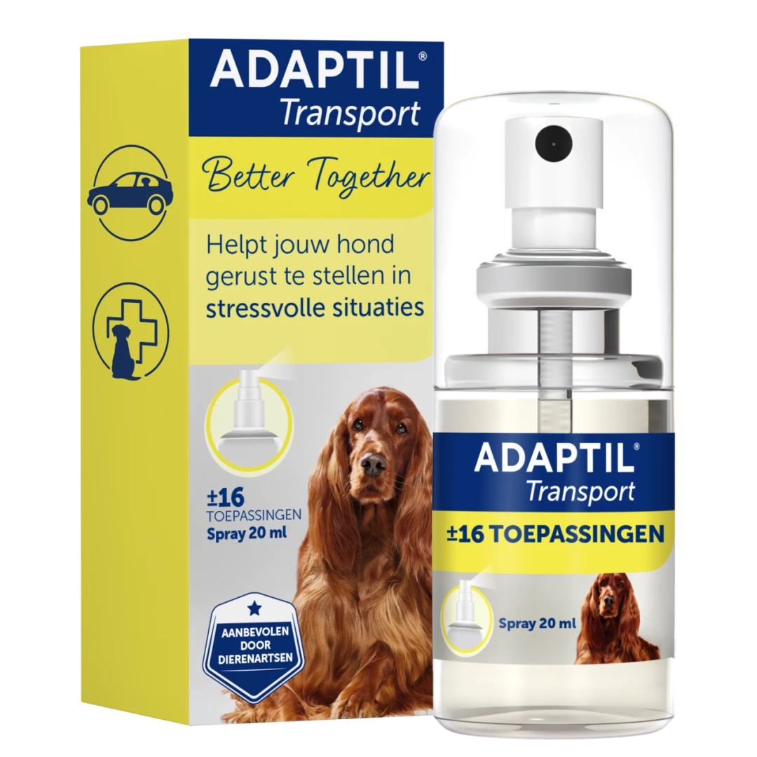 Adaptil Transport Spray 20 Ml