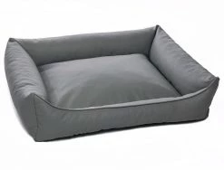 SnObbs Hondenmand New Wodan Mouse Grey